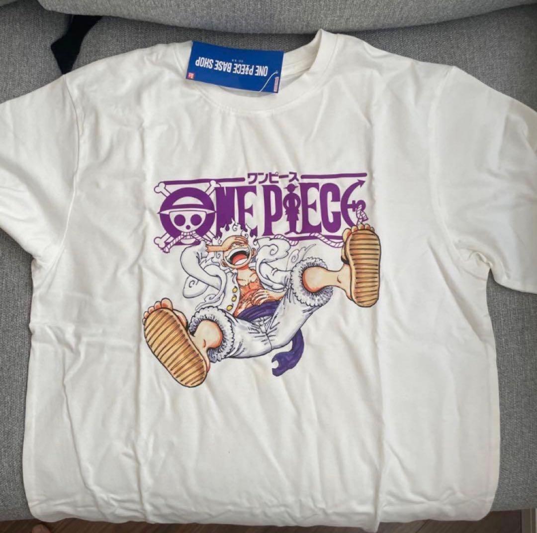 ワンピース ベースショップ Tシャツ