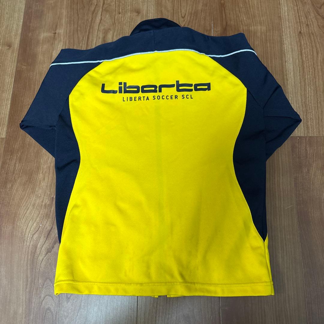 Liberta リベルタ サッカージャージ 140サイズ