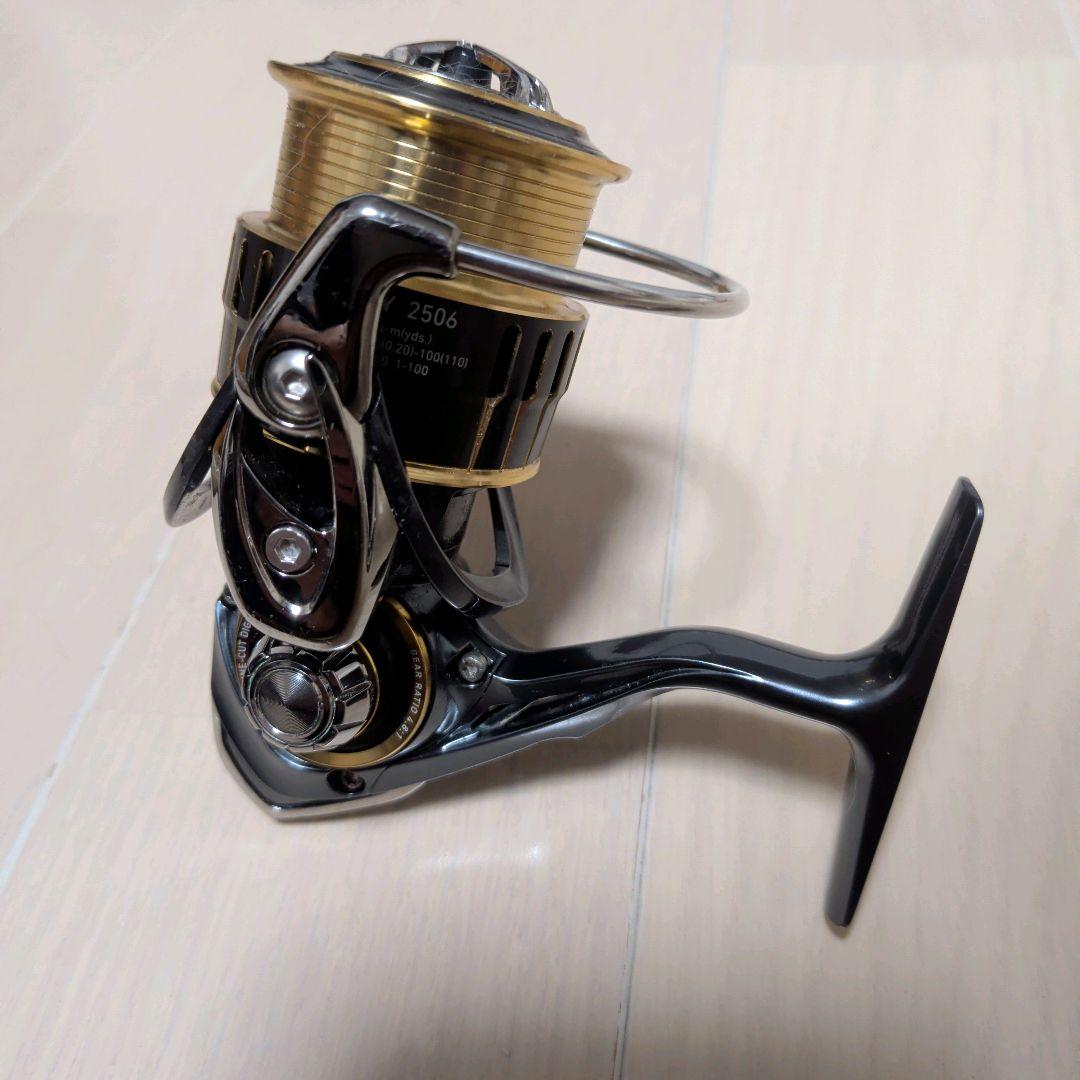 ダイワ 17 セオリー 2506 DAIWA THEORY