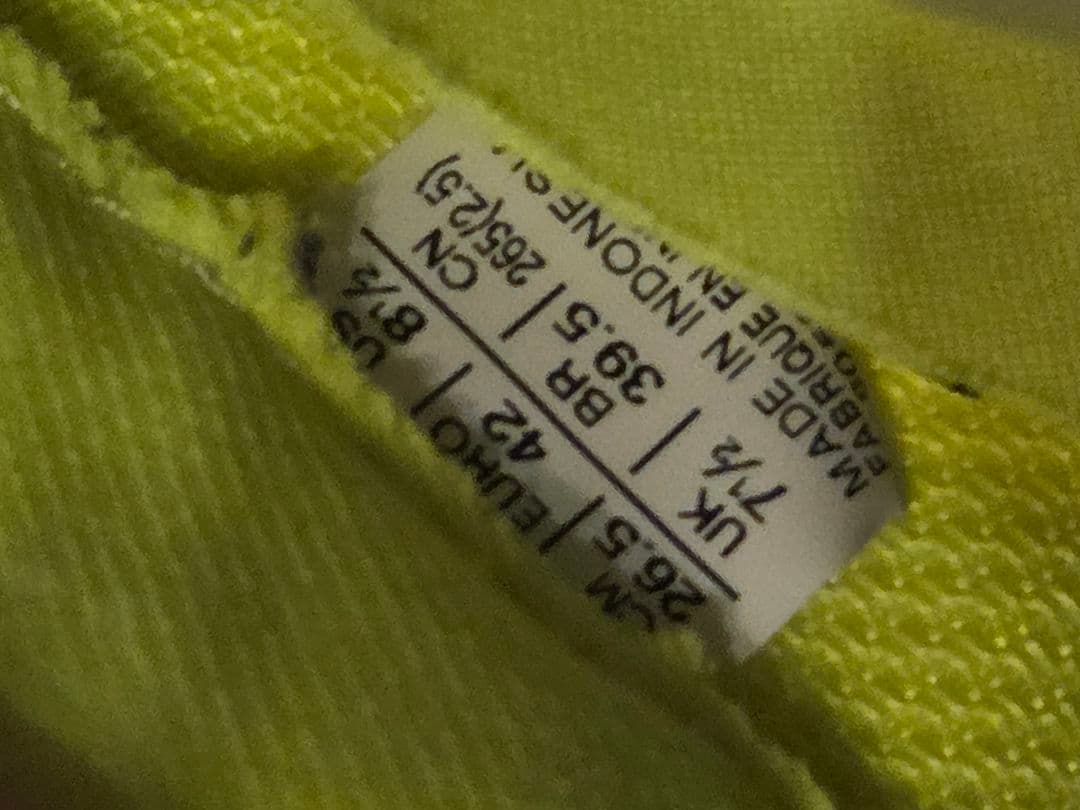 ASICS アシックス　マジックスピード4　26.5cm