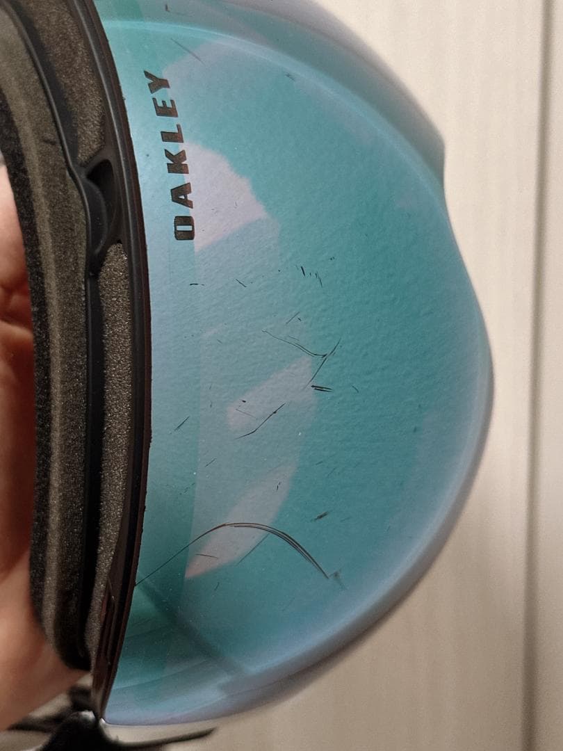 オークリー OAKLEY Flight Deck XL スキーゴーグル