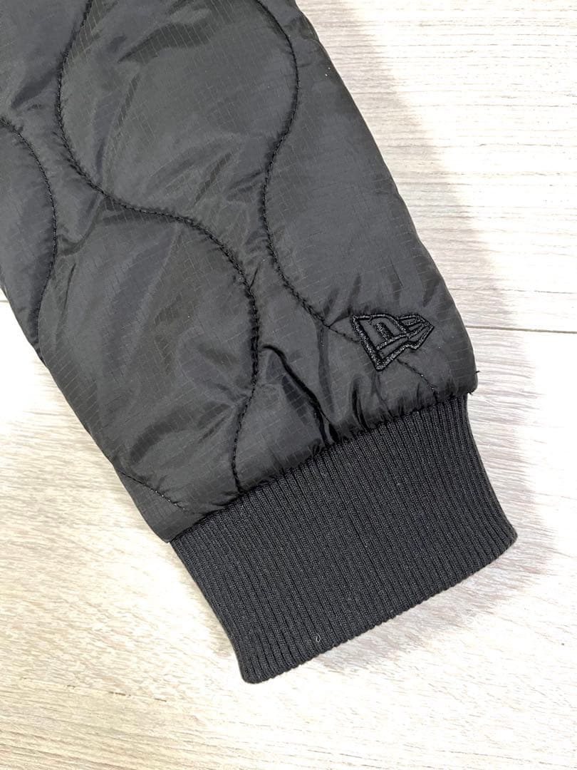 NEW ERA ニューエラ インサレーティッド キルティング ジャケット【L】