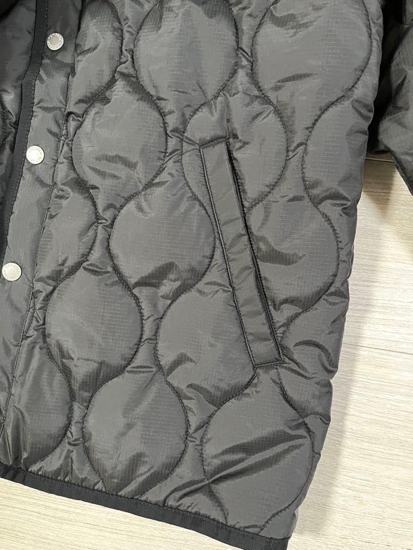 NEW ERA ニューエラ インサレーティッド キルティング ジャケット【L】