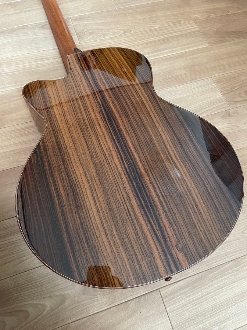 【Ayers guitar】 SJ-07E-CX-NH.custom