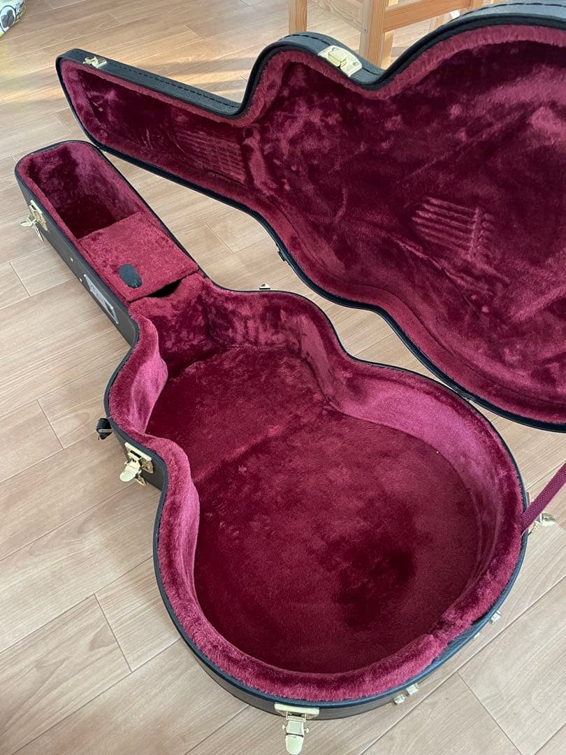 【Ayers guitar】 SJ-07E-CX-NH.custom