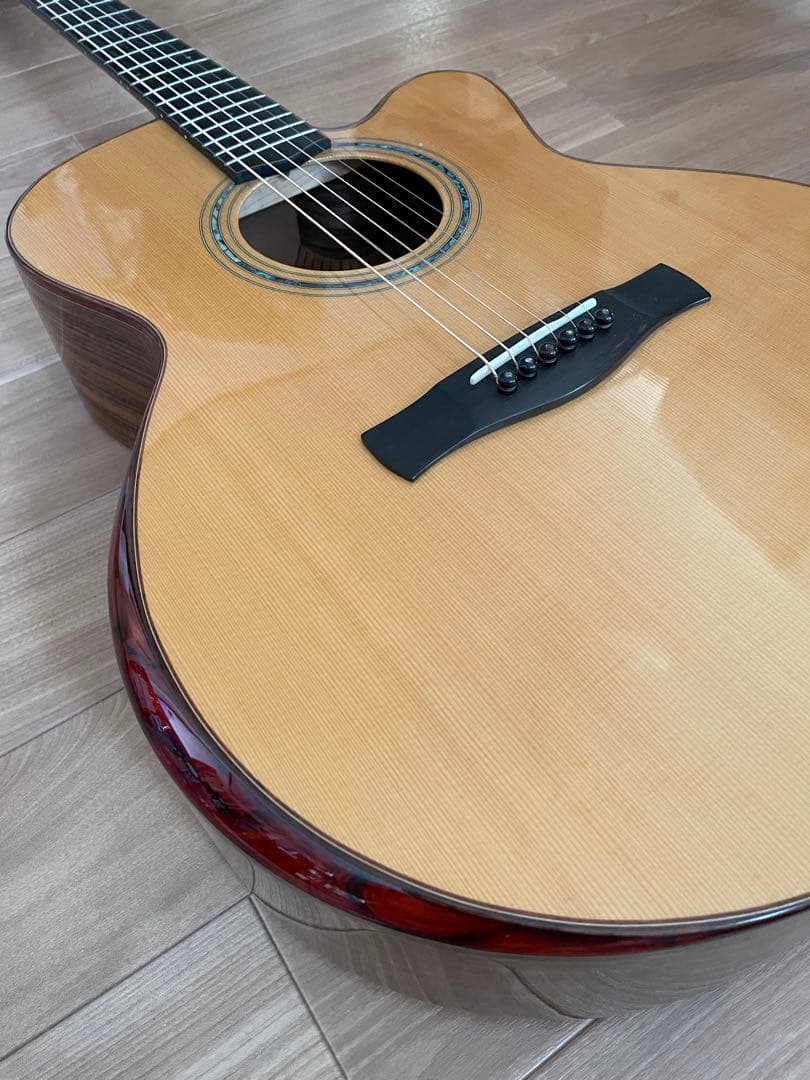 【Ayers guitar】 SJ-07E-CX-NH.custom