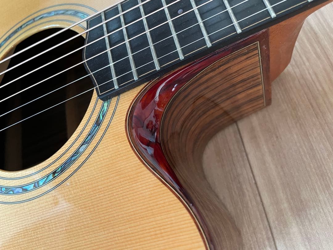 【Ayers guitar】 SJ-07E-CX-NH.custom
