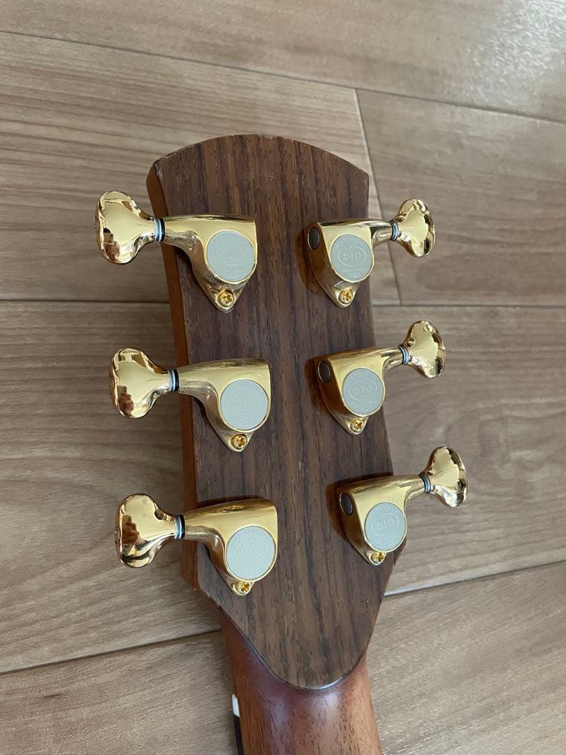 【Ayers guitar】 SJ-07E-CX-NH.custom