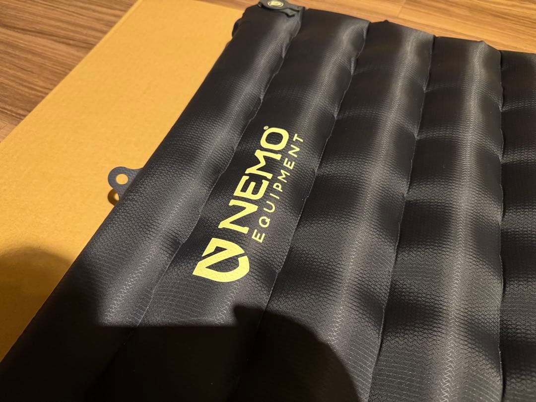 アウトドア寝具 Nemo Tensor Extreme Conditions R/W