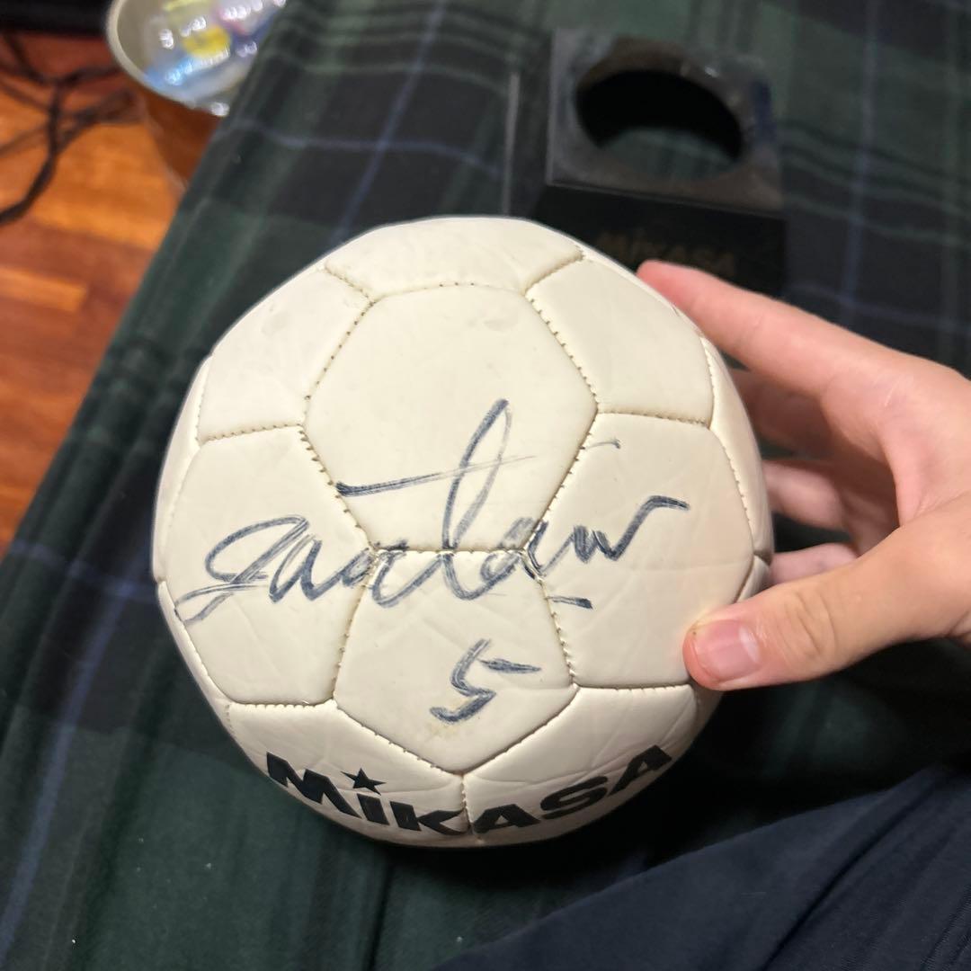 非売品　レノファ山口サインボール