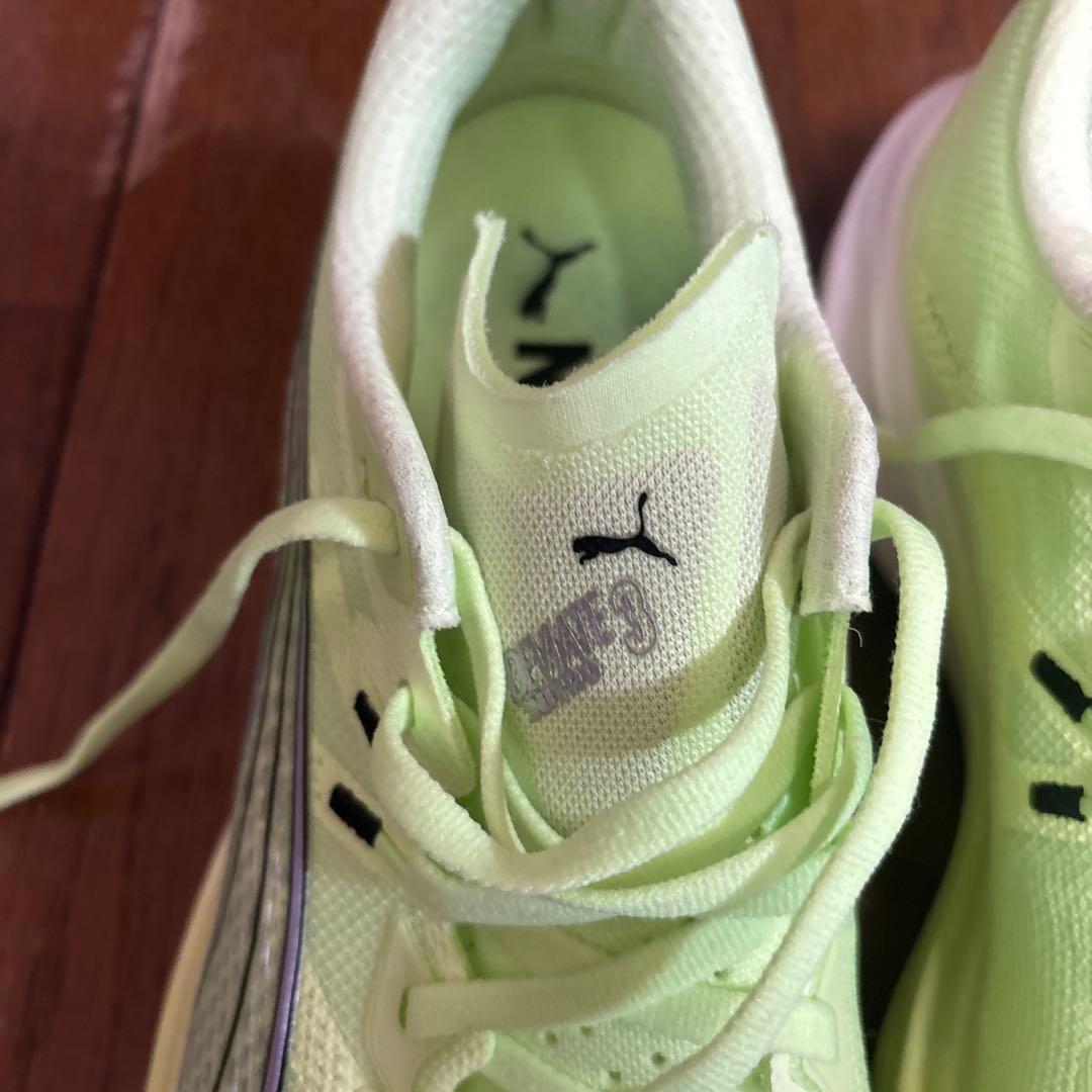 スパイク・シューズ puma deviate nitro 3 27cm