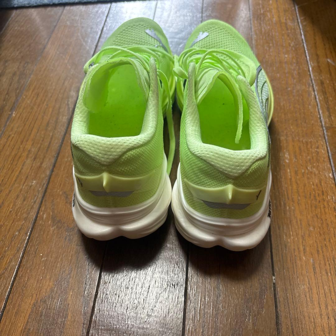 スパイク・シューズ puma deviate nitro 3 27cm