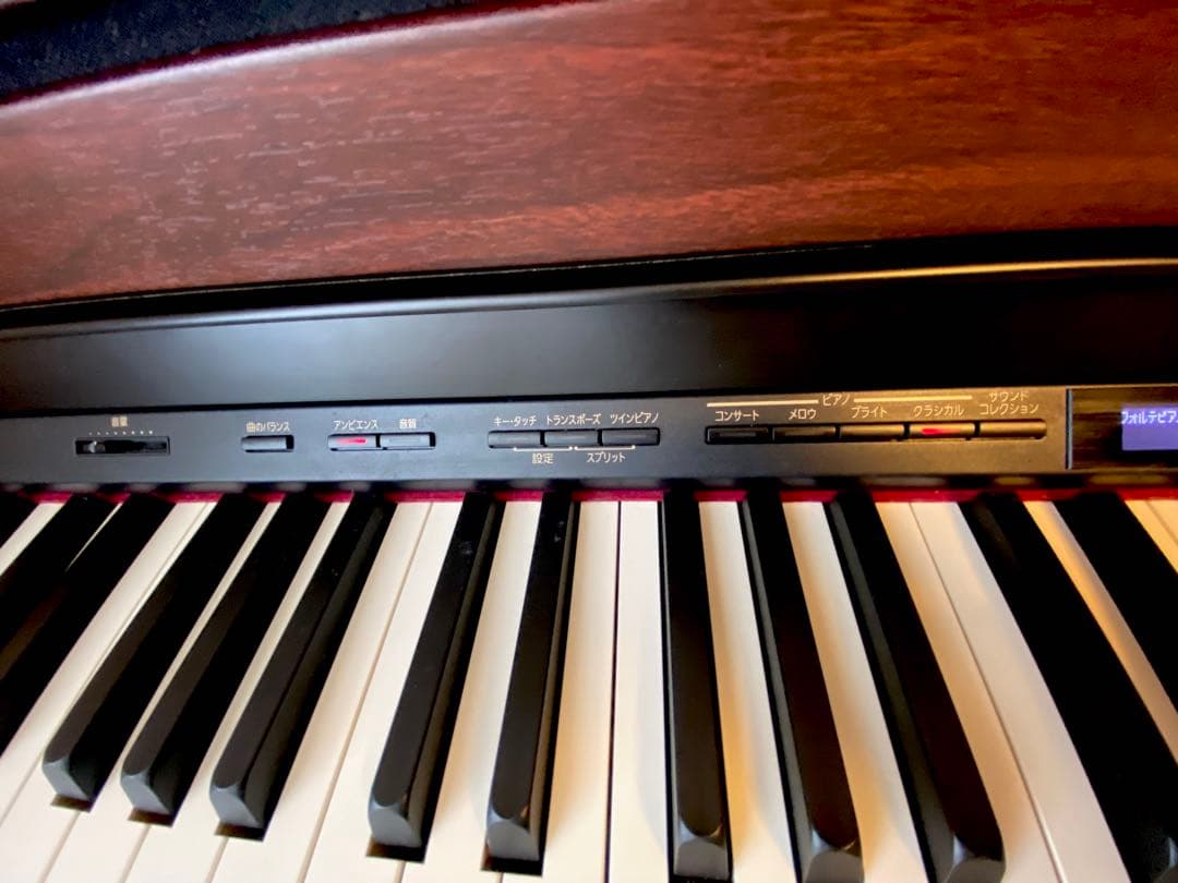 Roland 電子ピアノ 本体(送料込) 3月20日までの限定