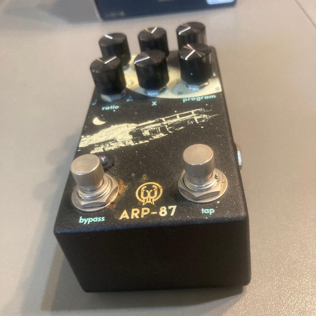 WALRUS AUDIO ARP-87 ディレイエフェクター
