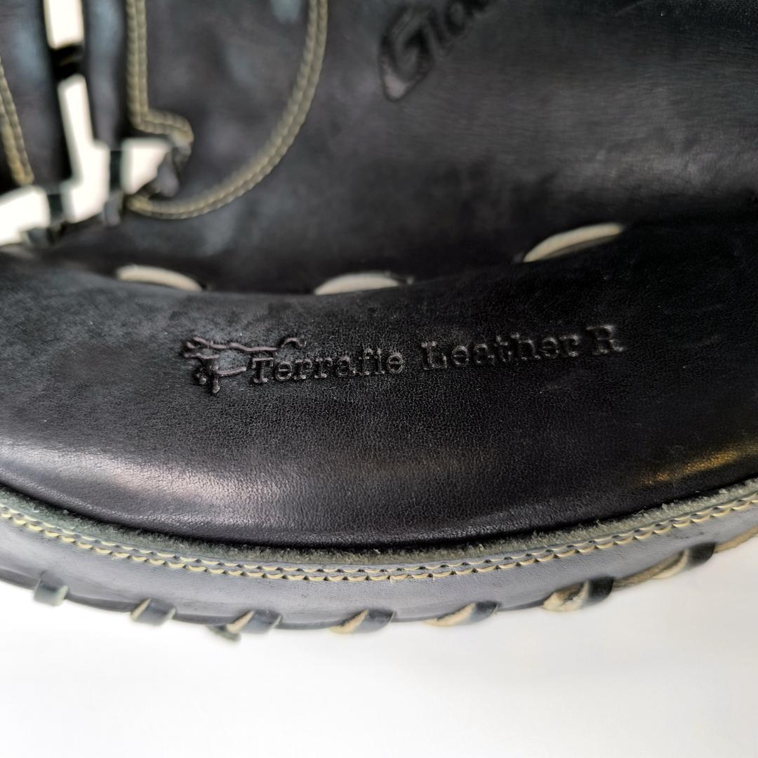 美品　MIZUNO　ミズノ　グローバルエリート　軟式　捕手　キャッチャー　ミット