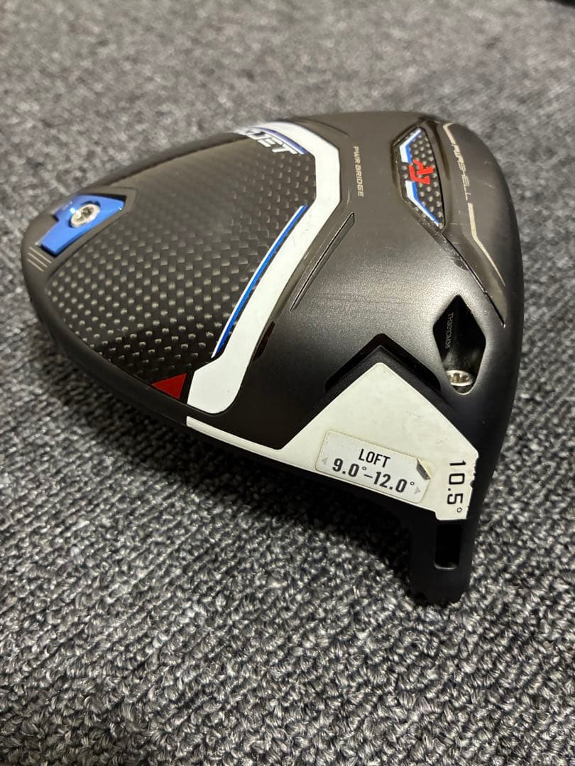 コブラ　エアロジェット　10.5° ヘッドのみ
