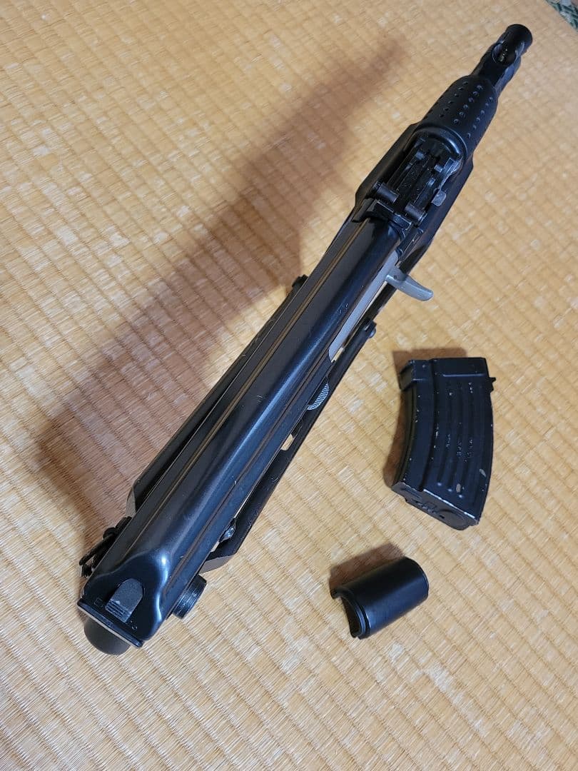 東京マルイ スタンダード電動ガン AK47 βスペツナズ