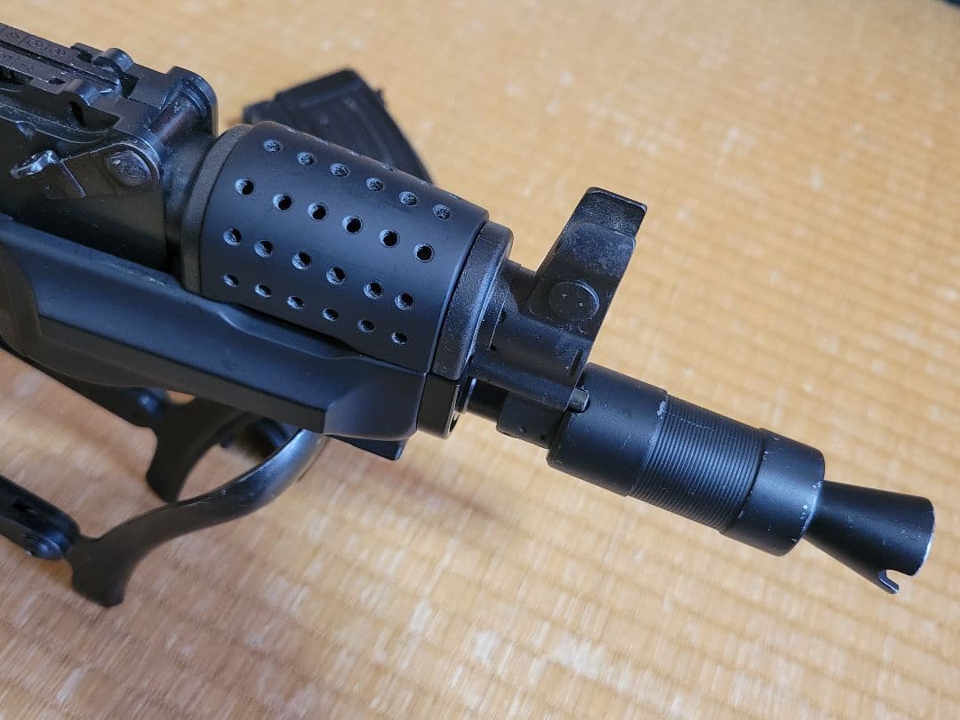 東京マルイ スタンダード電動ガン AK47 βスペツナズ