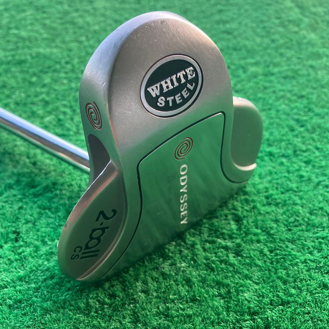 ODYSSEY 2-ball パター