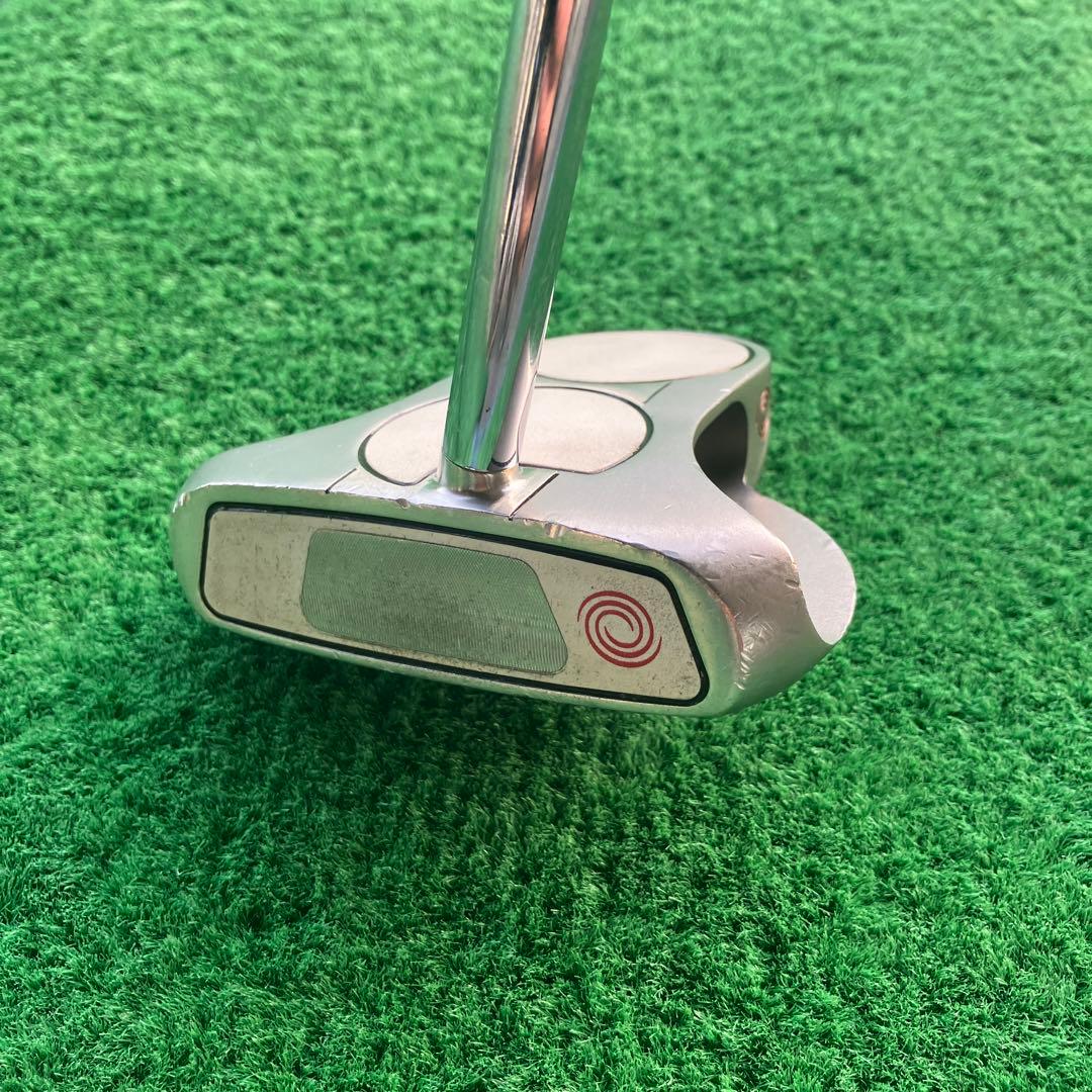 ODYSSEY 2-ball パター