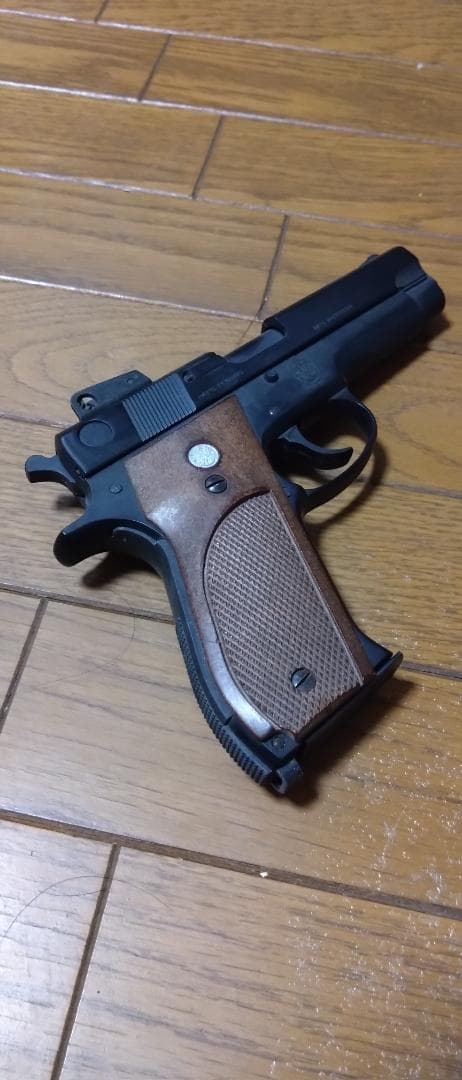 SMITH&WESSON M439 スミスウェッソン ハンドガン モデルガン
