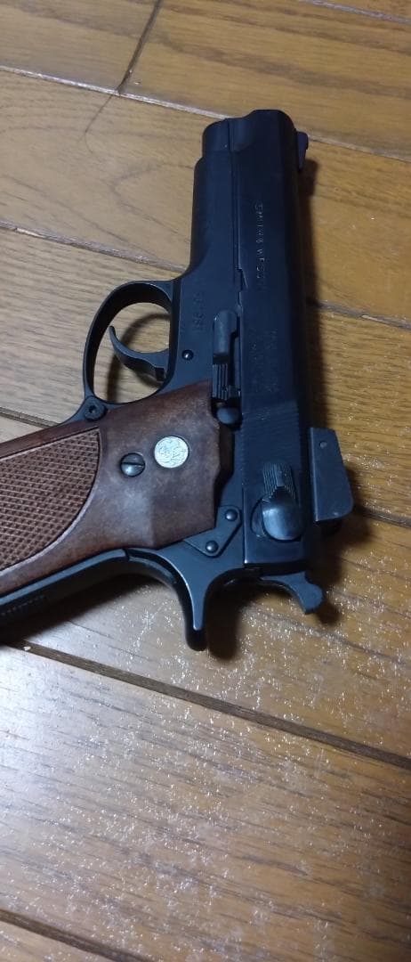 SMITH&WESSON M439 スミスウェッソン ハンドガン モデルガン