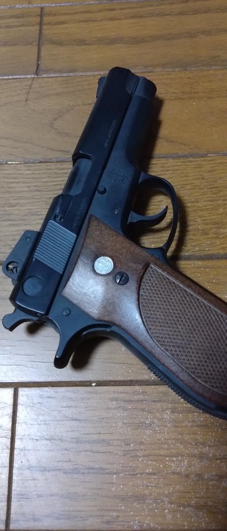 SMITH&WESSON M439 スミスウェッソン ハンドガン モデルガン