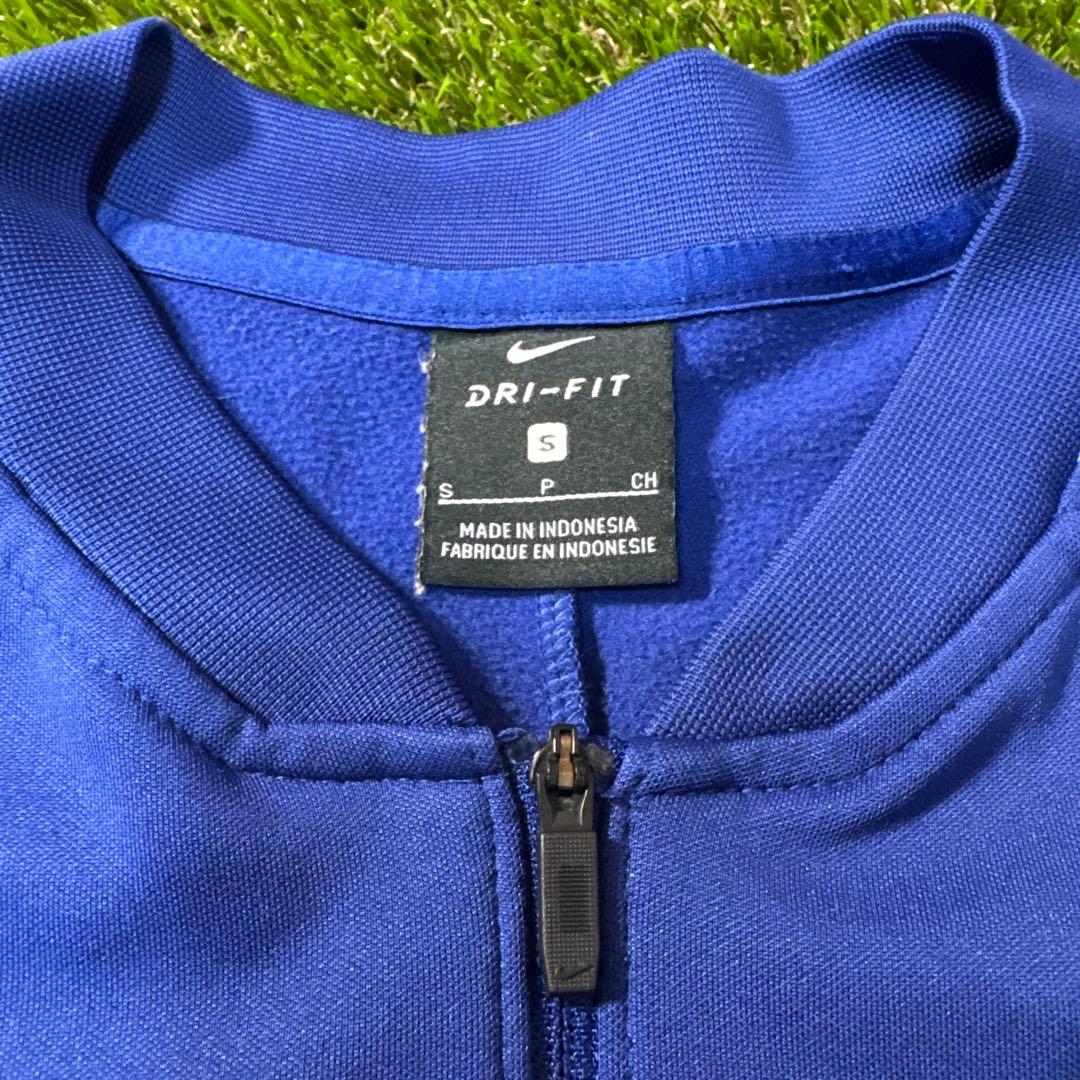 NIKE ナイキ　オランダ代表　ドリルトップ　スポンサー付き