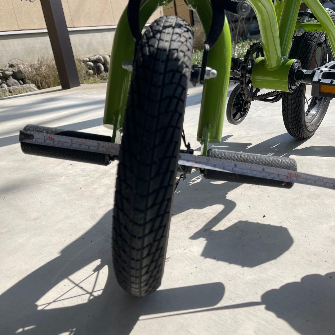 BMX 自転車 幼児サイズ