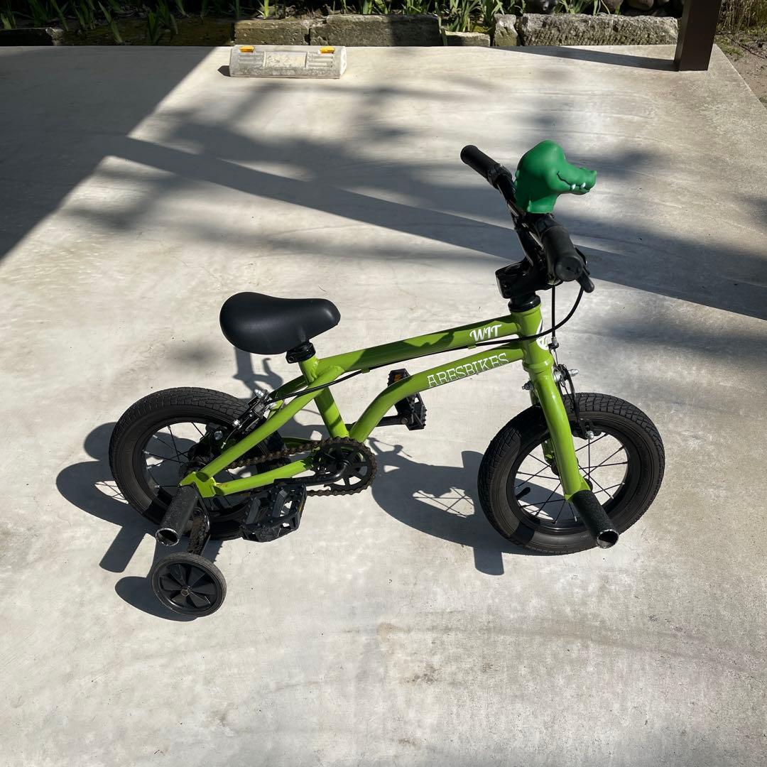 BMX 自転車 幼児サイズ