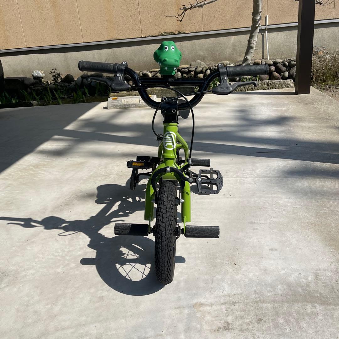BMX 自転車 幼児サイズ