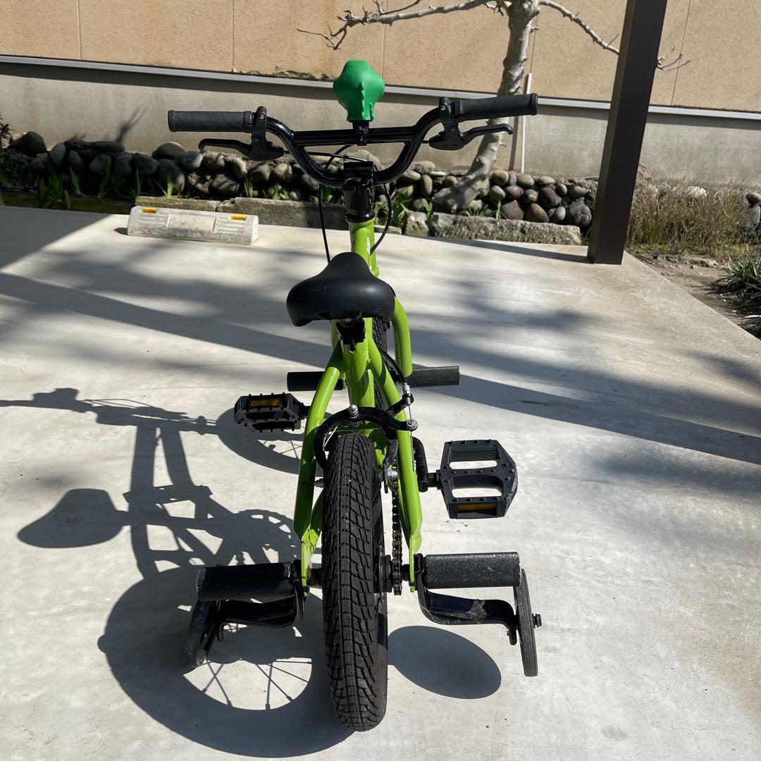 BMX 自転車 幼児サイズ