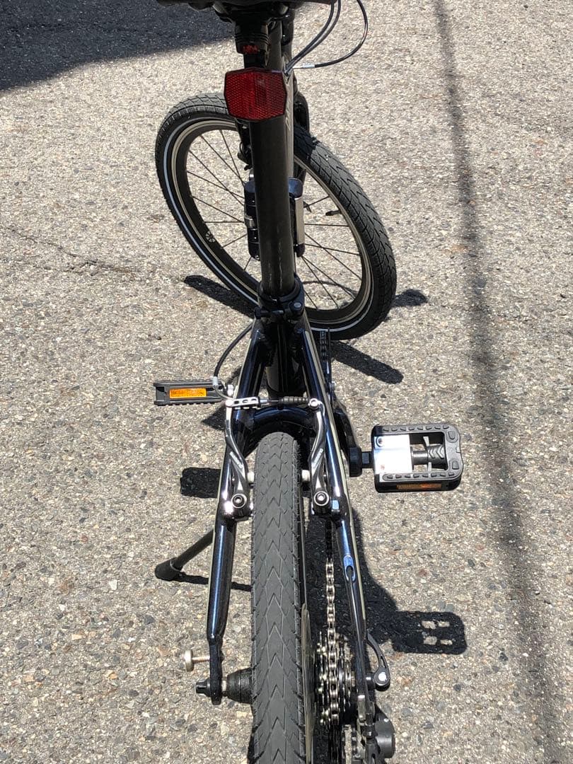 dahon muD7 ネイビー