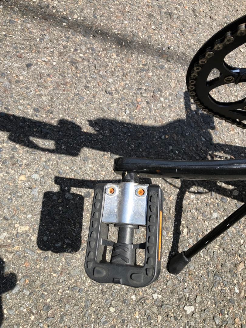dahon muD7 ネイビー