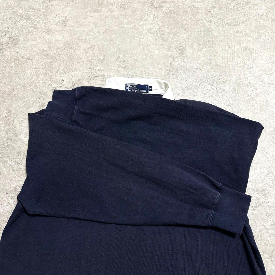 90s Ralph Lauren POLO SPORTS USAロゴ ビッグロゴ
