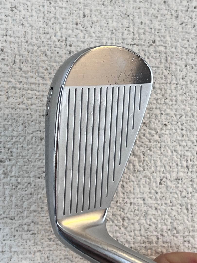 ブリヂストン 221CB MODUS115(S) 5〜PW 6本セット