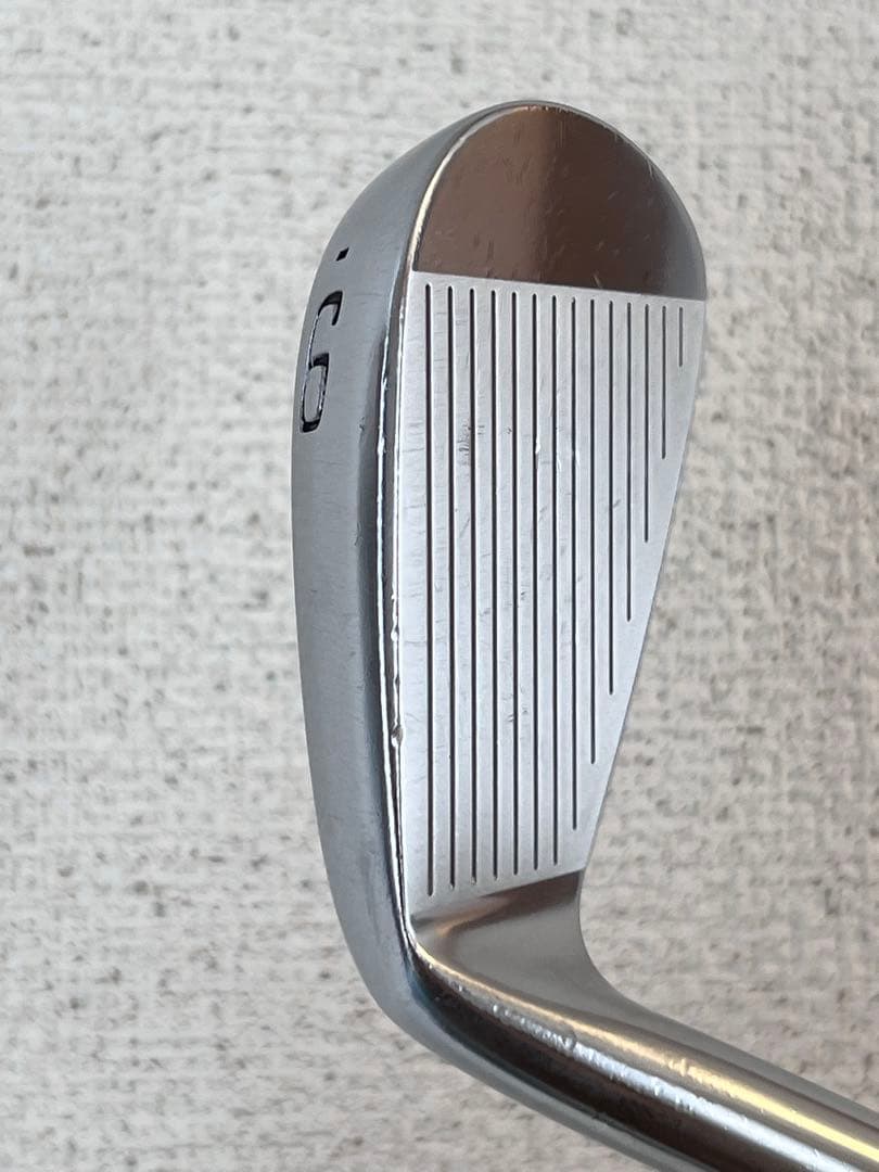 ブリヂストン 221CB MODUS115(S) 5〜PW 6本セット