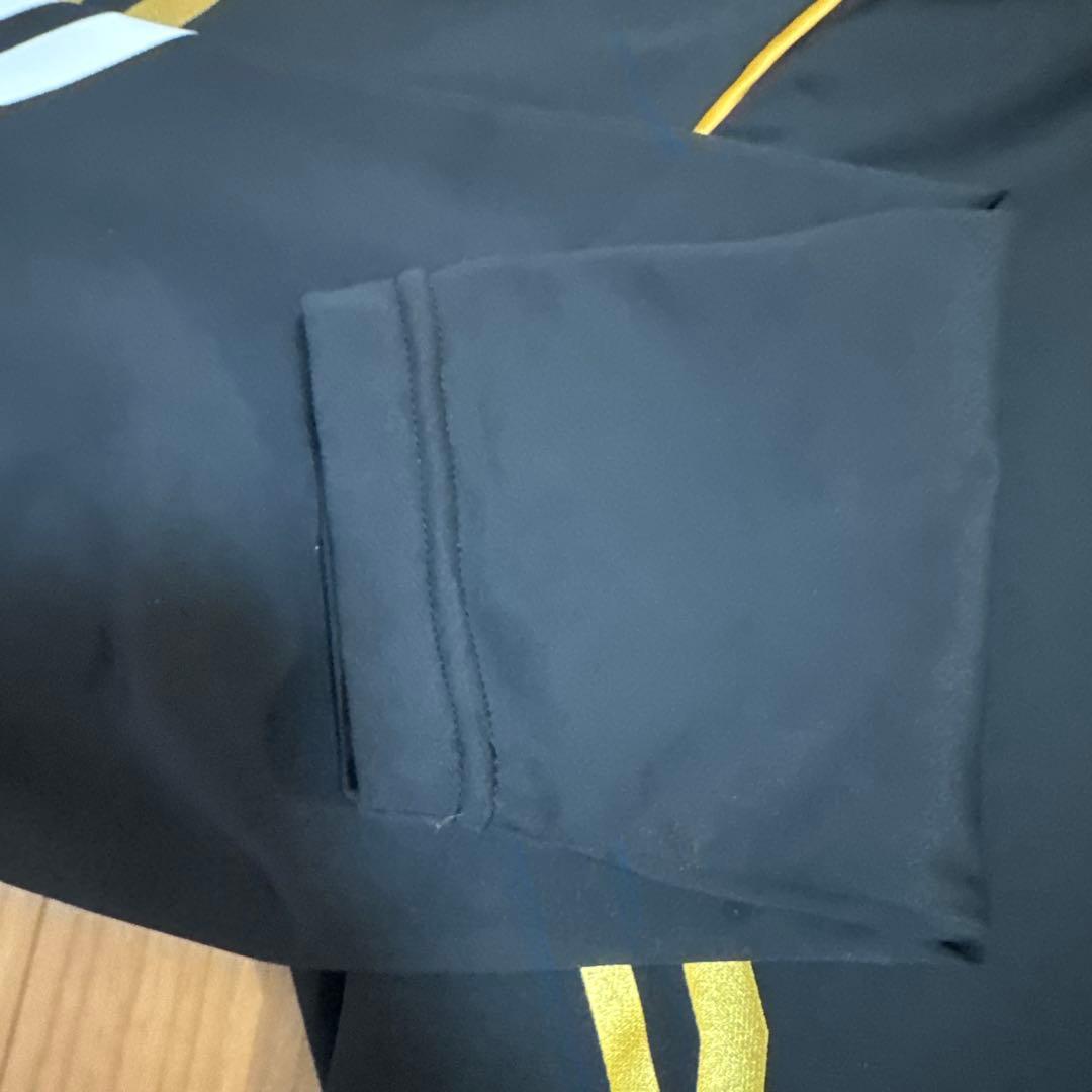 Gamakatsu ジップシャツ