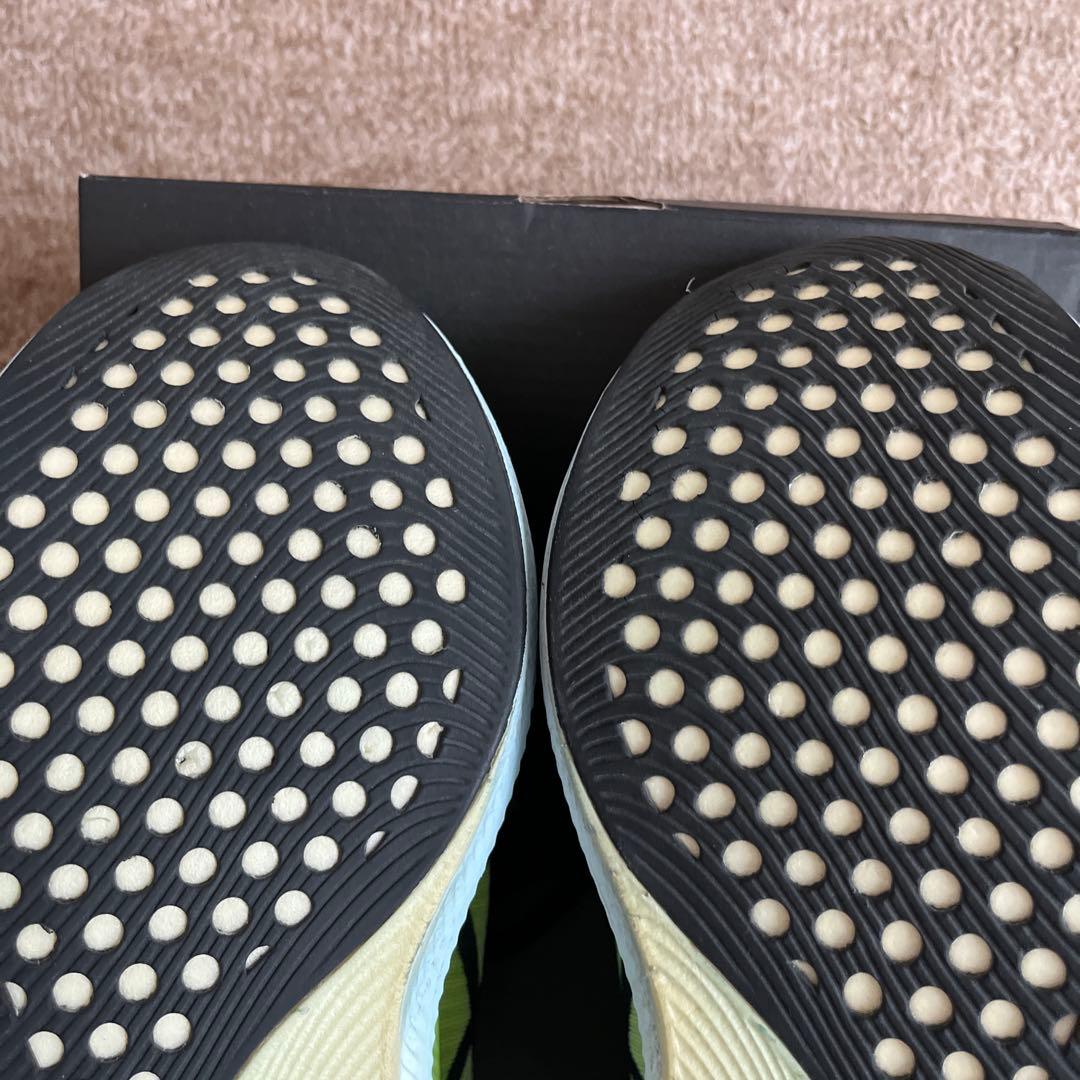 asics ランニングシューズ メタスピード　 27センチ