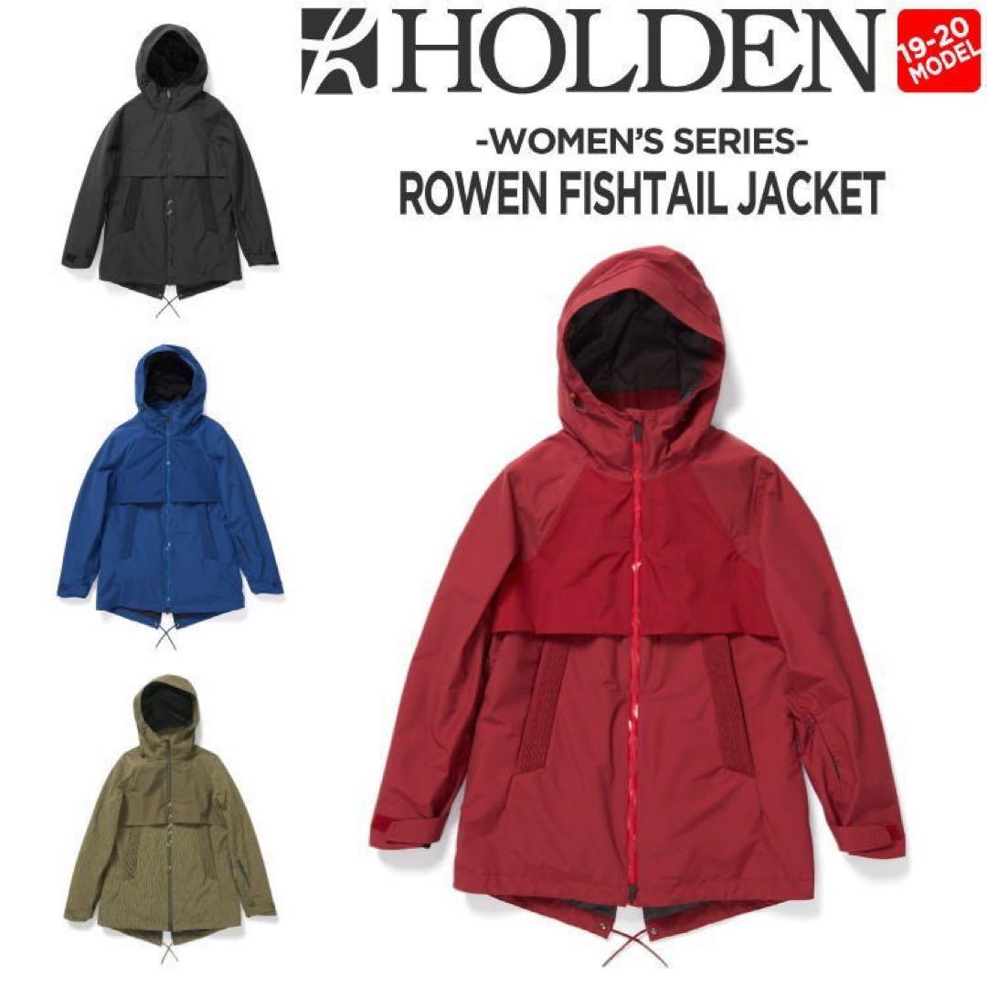 19-20 HOLDEN （ホールデン）スノーボード ウェア ジャケット