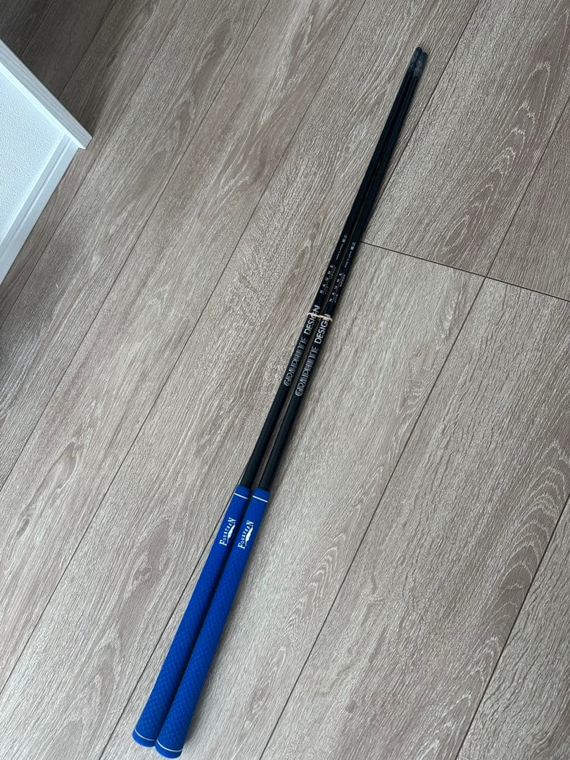 ラウネW115 GRAPHITE DESIGN シャフト 青グリップ