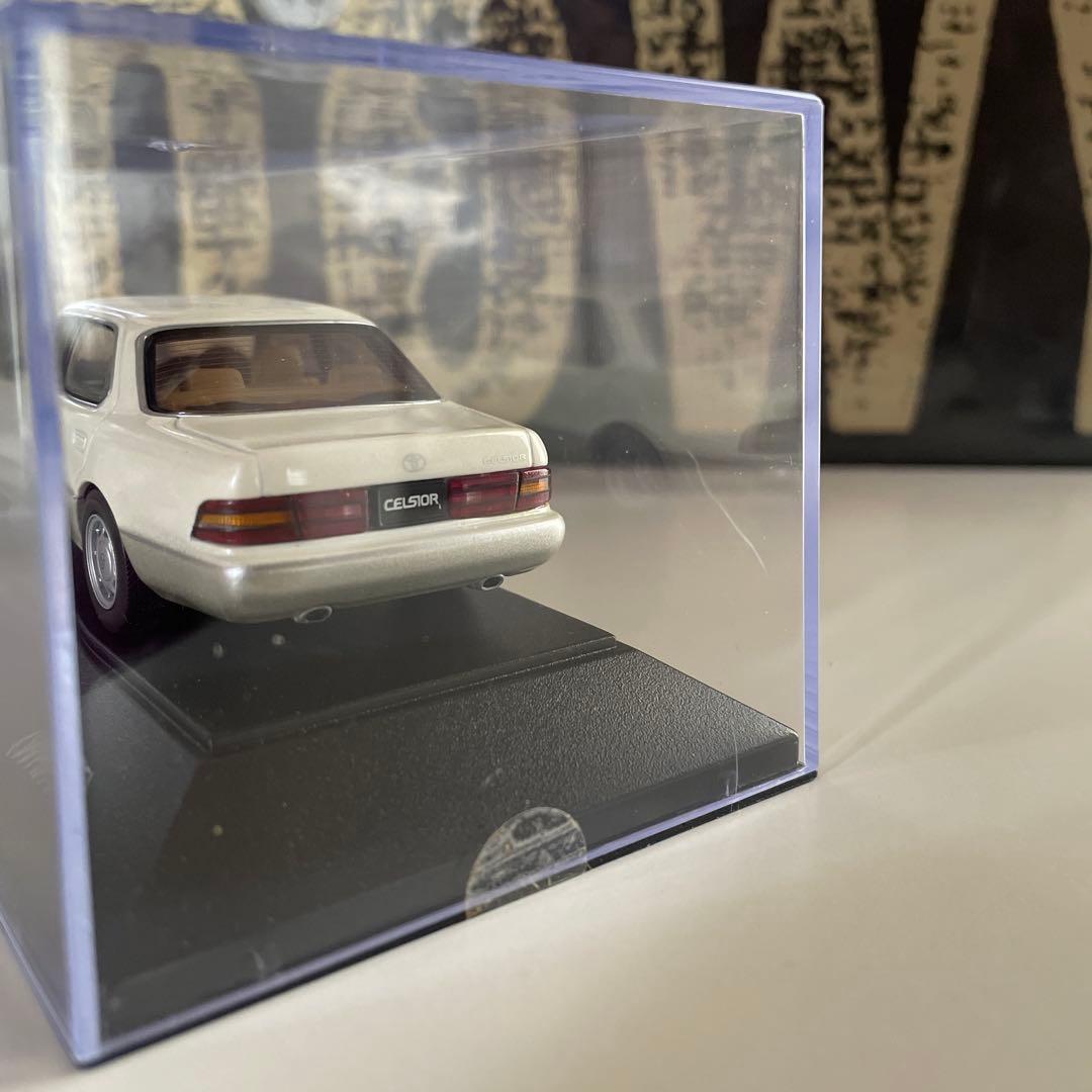 ミニカー tosa 1/43 TOYOTA CELSIOR