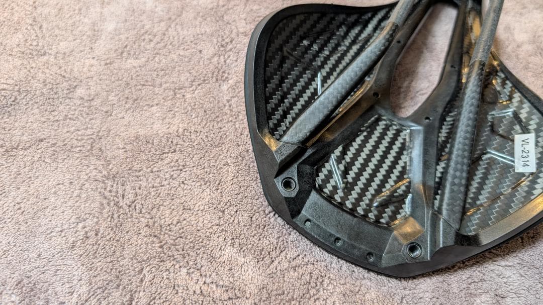 S-WORKS POWER CARBON SADDLE 155mm幅