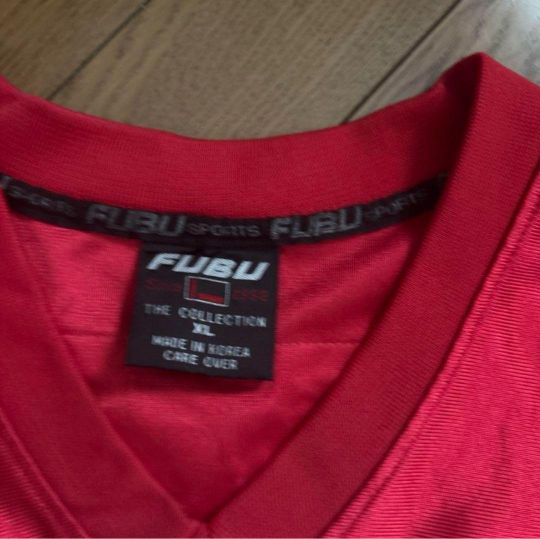 FUBU アメリカンフットボールユニフォーム 05