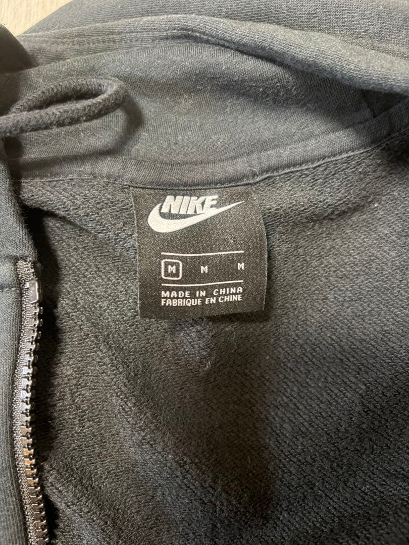 Nike スエット上下セットアップ　 ブラック/オリーブ