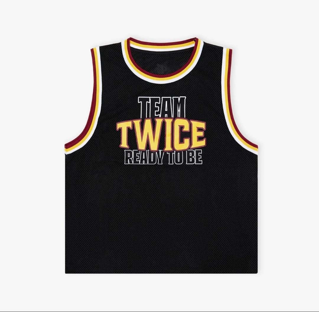 TWICE チェヨン タンクトップ 29番