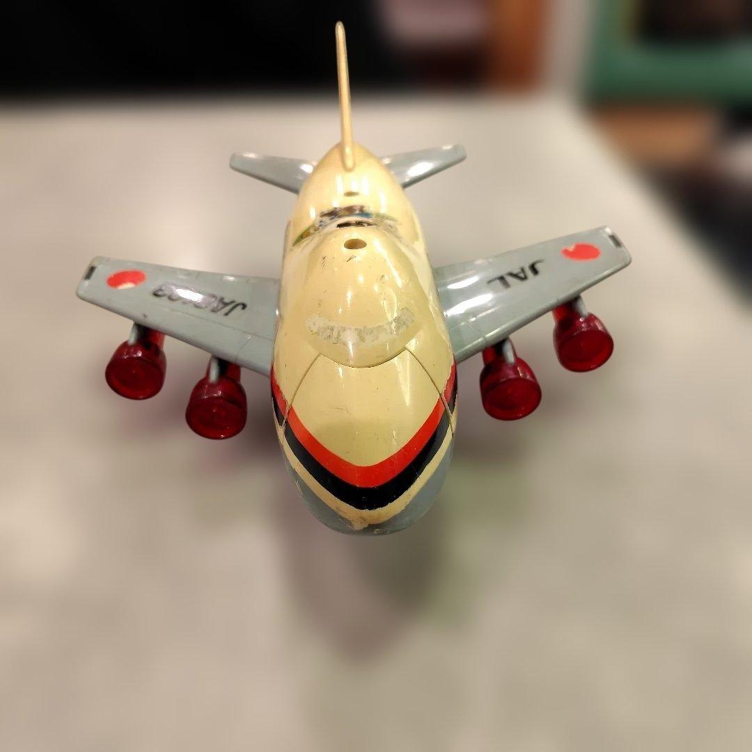 JAL ALCARGO 航空機 模型