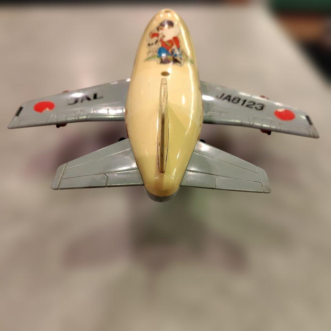 JAL ALCARGO 航空機 模型