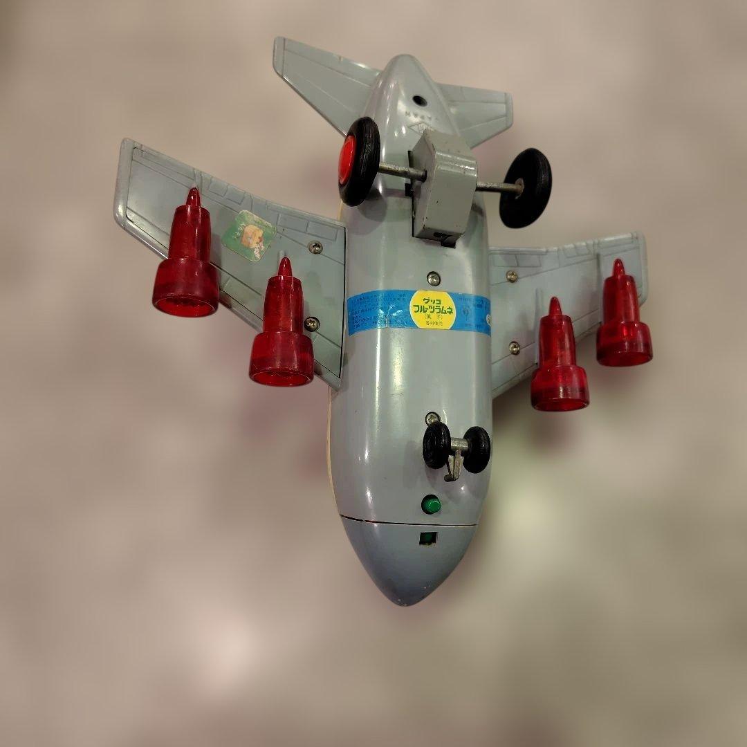 JAL ALCARGO 航空機 模型