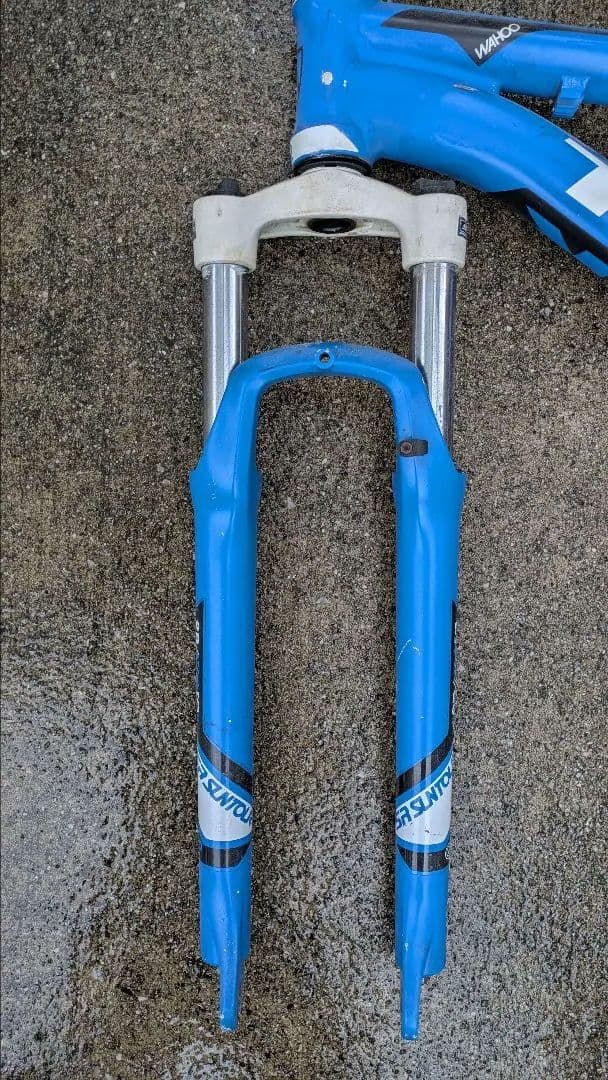 Trek Wahoo ゲーリーフィッシャー MTB フレーム ジャンク